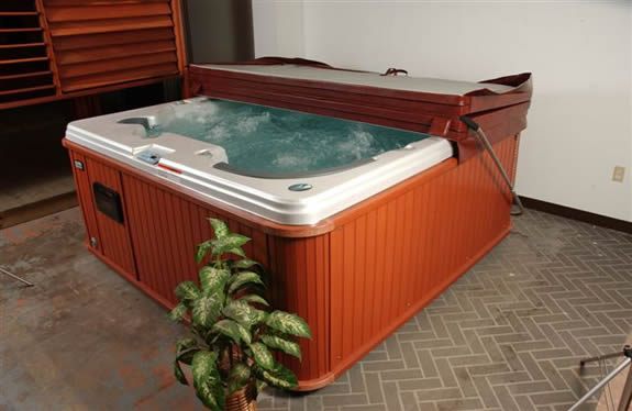 Stellar Spas Hot Tubs